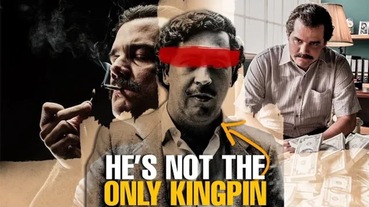 These Are The REAL Kingpins Of The NARCO World