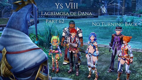 Ys VIII Lacrimosa of Dana Part 62 - No Turning Back