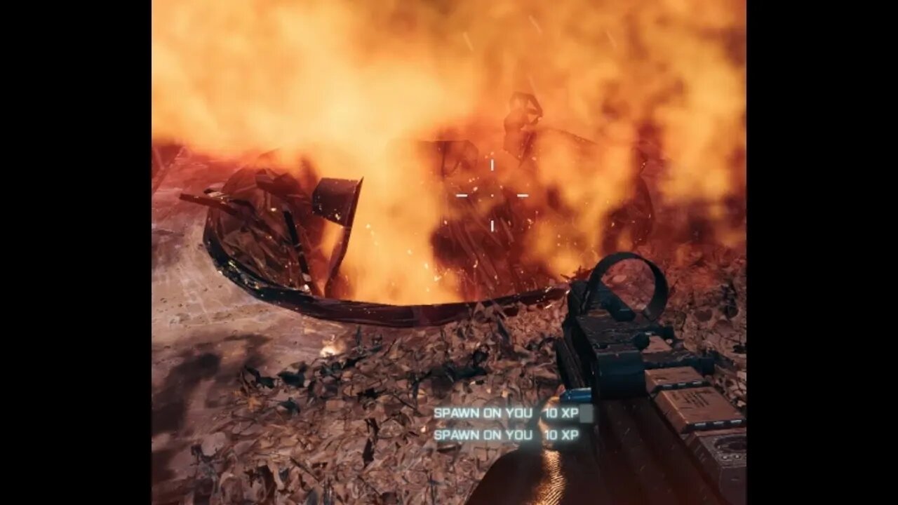 Battlefield 2042: 300 IQ play