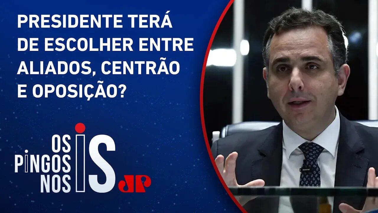 Rodrigo Pacheco: “Congresso deve derrubar possível veto de Lula ao marco temporal”