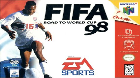 FIFA Soccer 98