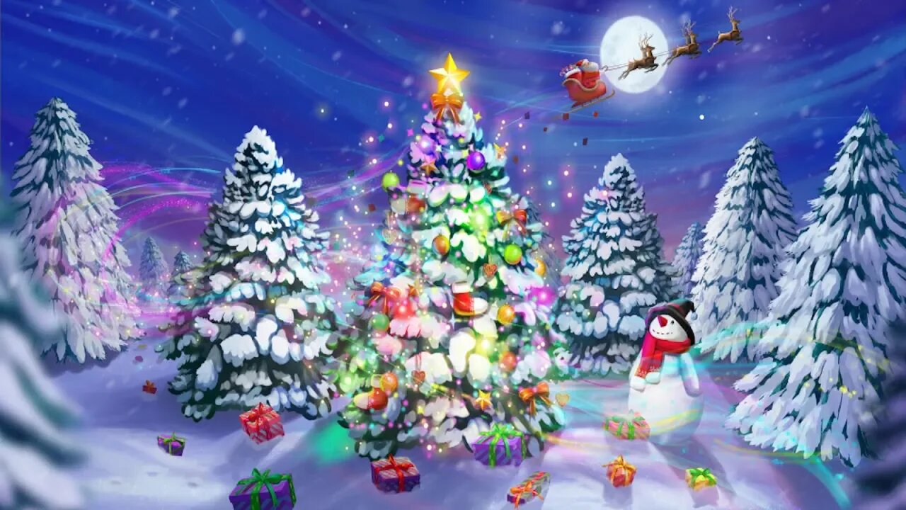 Epic Christmas Music - Reindeer Express