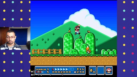 Playing most populars SMW Hacks for the first time