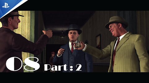 L.A Noire Chapter 8 - part 2