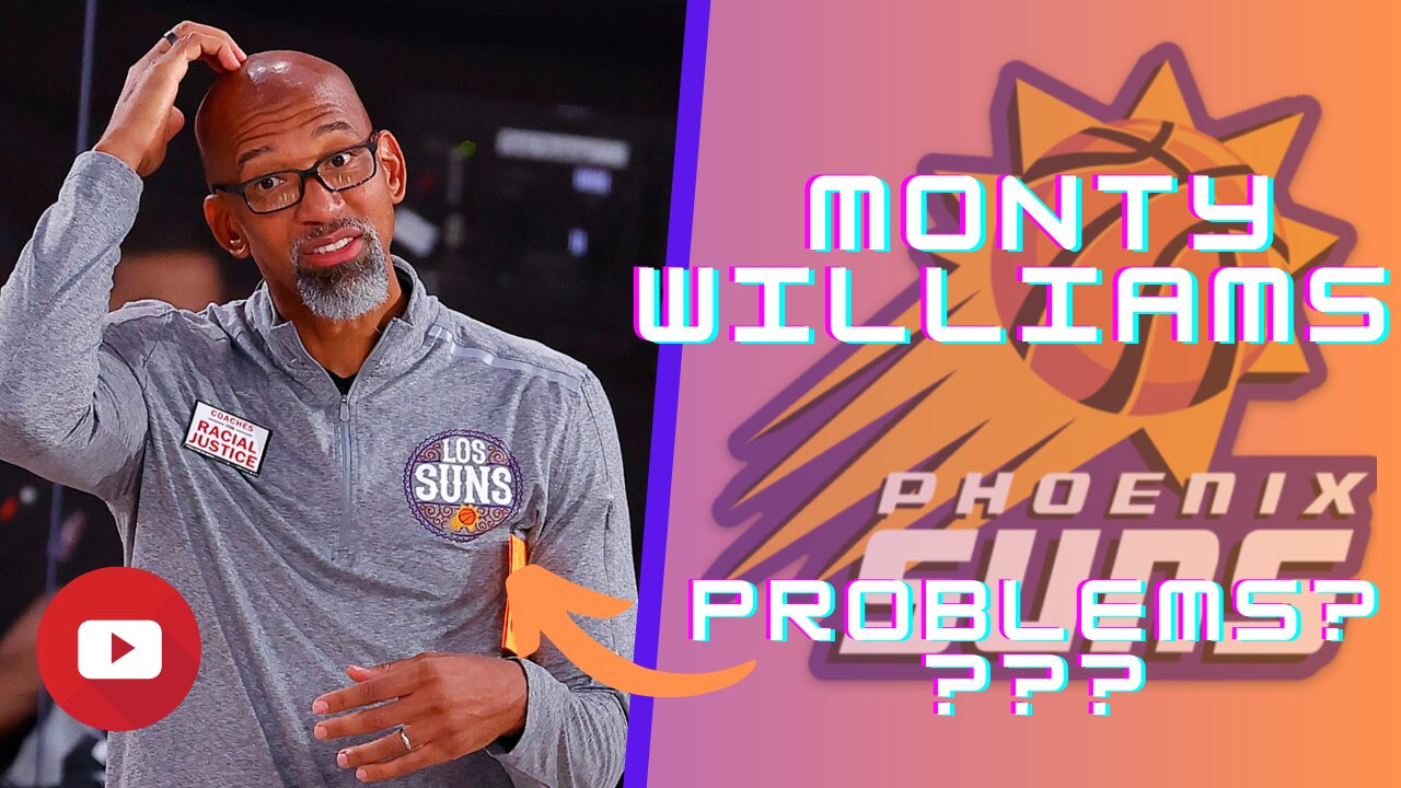 Monty Williams - PHX Suns