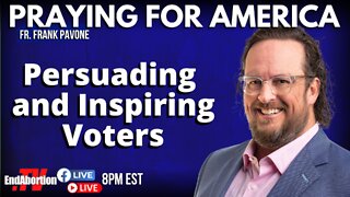 Praying For America with Rev. Justin Murff 9/27/22