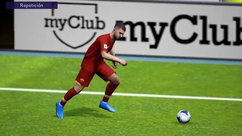 PES 2021: PERÚ vs ROMA | Entretenimiento Digital 3.0