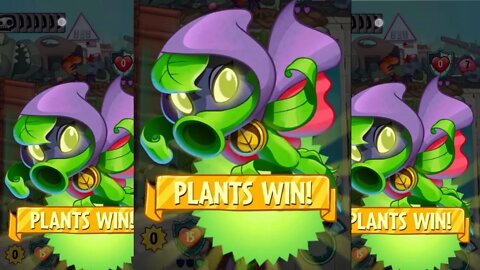 pvz - plants vs zombies HEROES | LEVEL 2