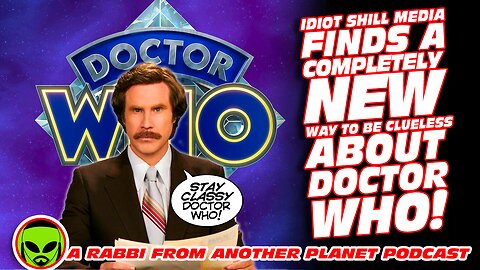 Media Finds New way to be Clueless About Doctor Who!!!