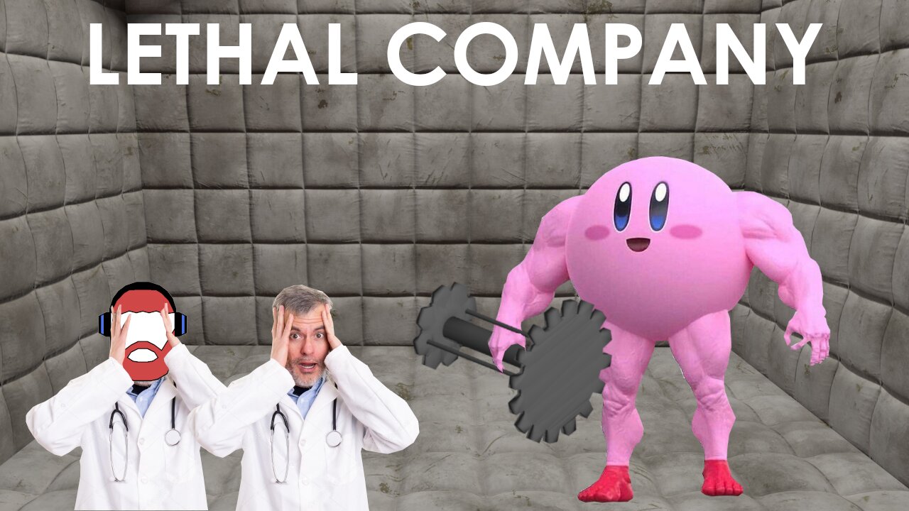 Kirby Is On Commit Watch! | Lethal Company