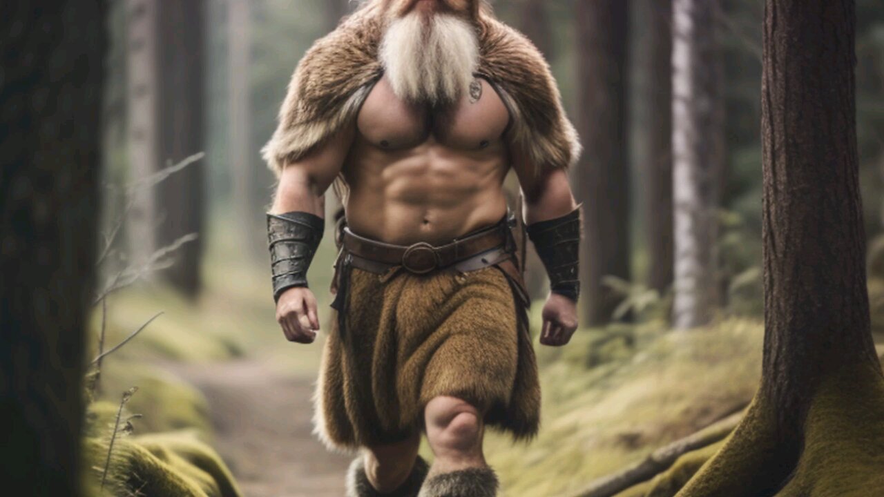 Viking Litrpg