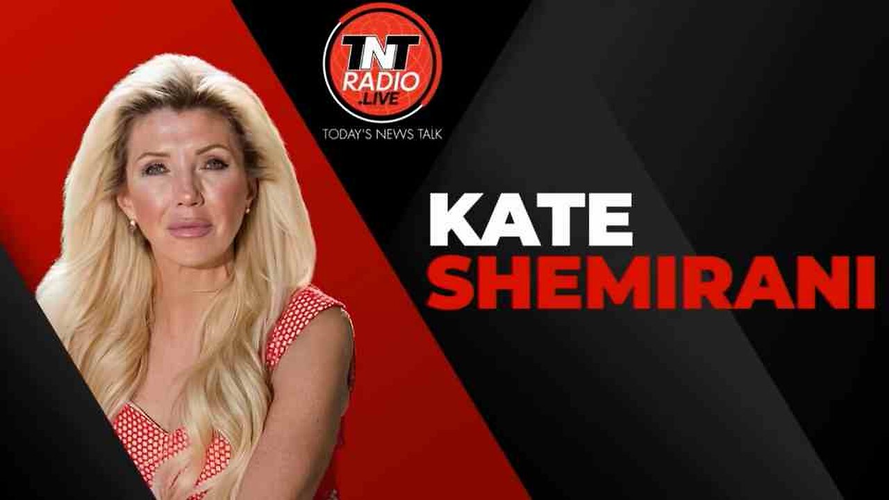 Nickita Starck on The Kate Shemirani Show - 03 February 2024