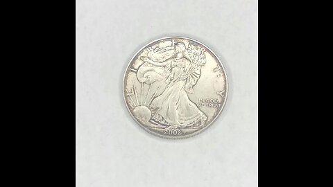 Amazing Silver Coin Found Underwater Metal Detecting
