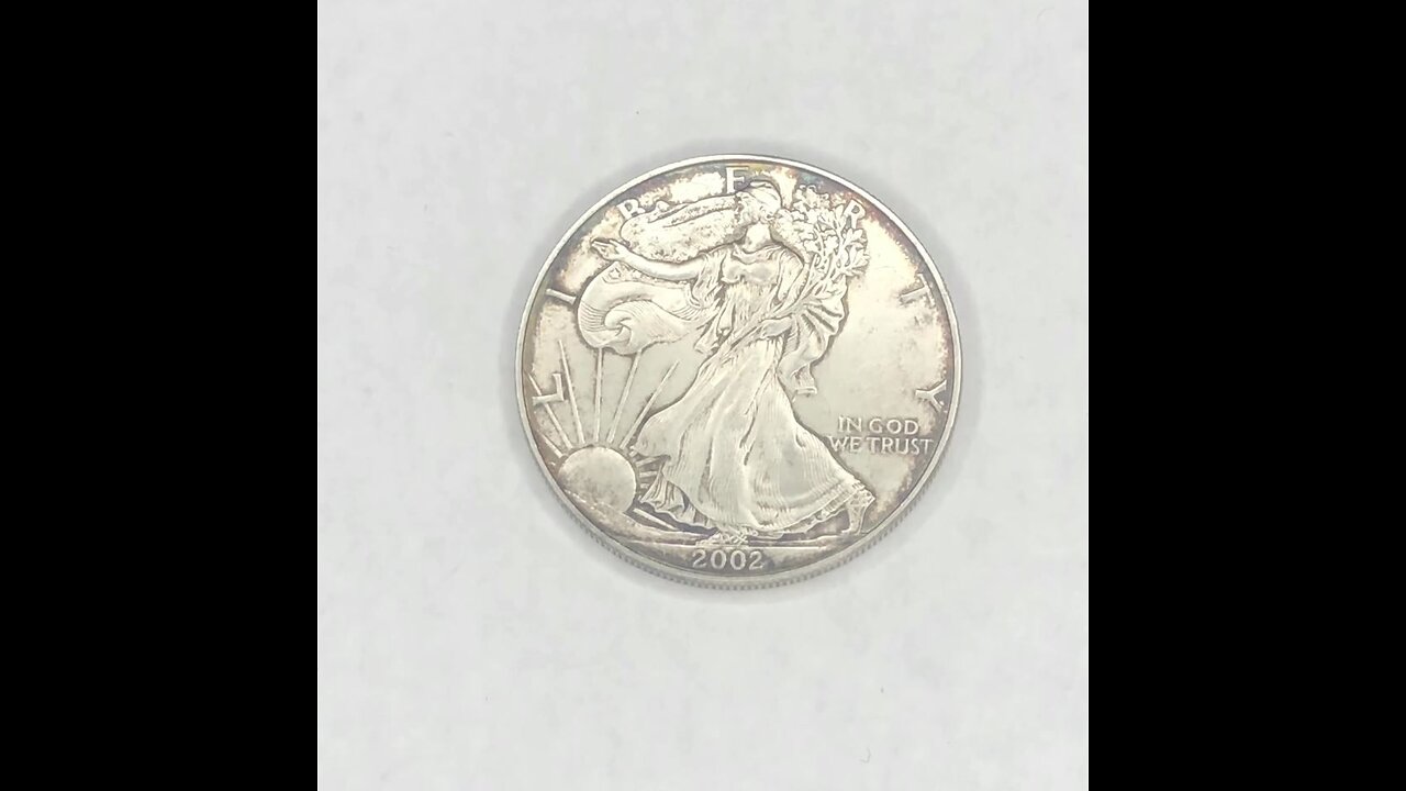 Amazing Silver Coin Found Underwater Metal Detecting