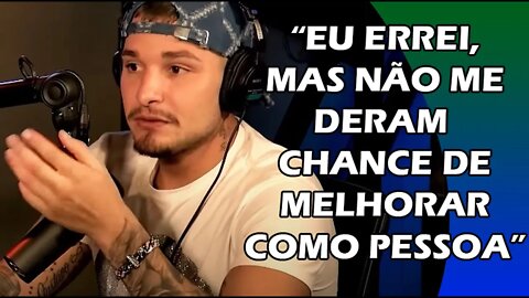 MC GUI FALA SOBRE A ZOAÇÃO COM DEFICIENTE NA DISNEY