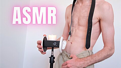 Belt Sounds Male ASMR