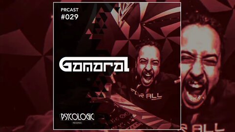 PRCAST #029 - Gamaral