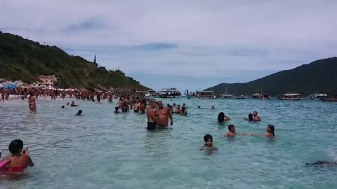 Praia do Atalaia...Arraial do Cabo