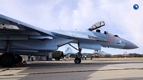 UAC delivered a new batch of modern Sukhoi Su-35S multi-role fighters to the Russia Air Force.