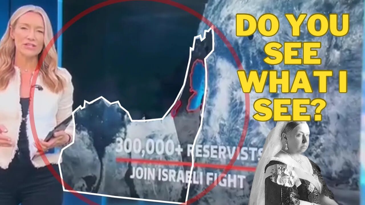 Do You See What I See? Israel