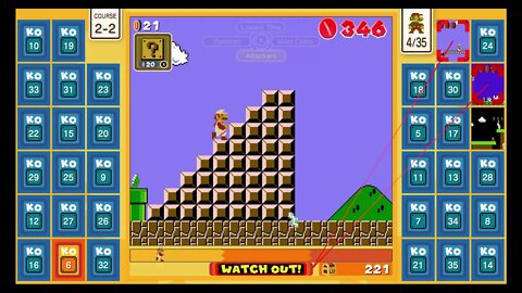 Super Mario Bros. 35 - 1/30/21 Daily Challenges & Special Battles