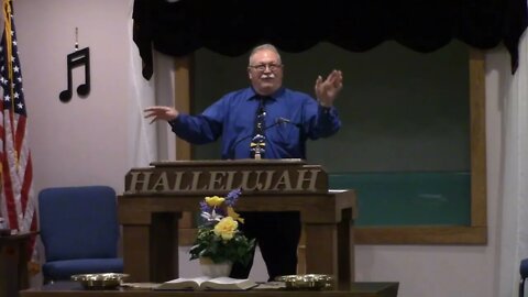 Bills Lake Baptist Church Wednesday Night Service June 8, 2022