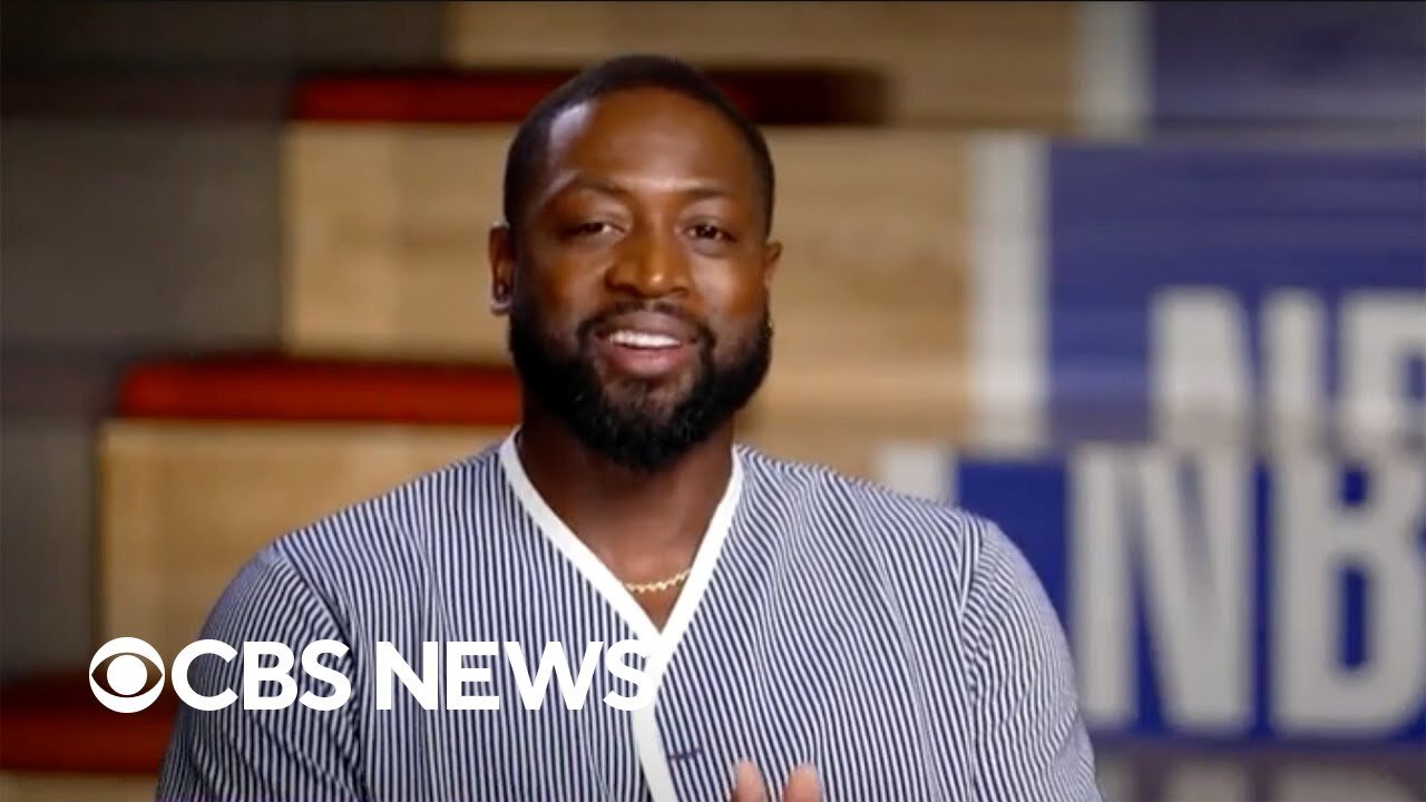 Dwyane Wade and more | The Uplift