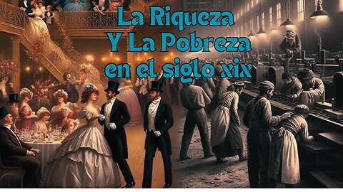 La riqueza y la pobreza, Desigualdad 1859-1880
