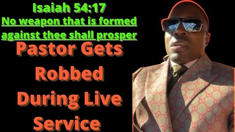 |NEWS| The Robber Getting Robbed🤷🏿‍♂️