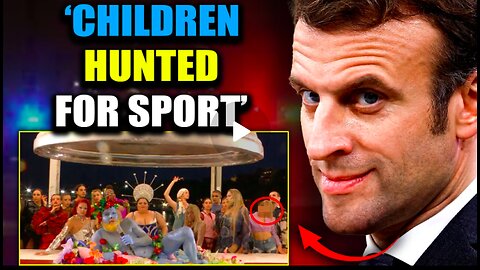 Olympics Insider: Hundreds of Kids Tortured and Killed During 'Satanic' Games for Elite Pedophiles