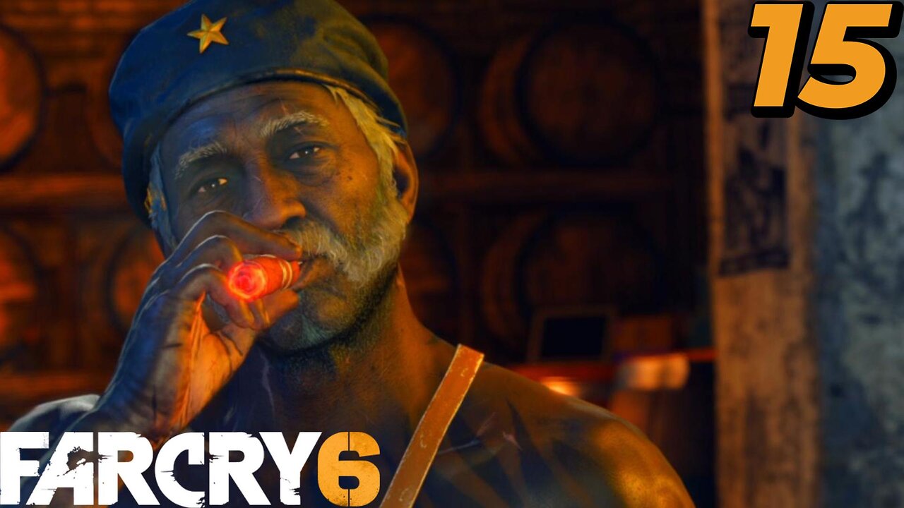 Far Cry 6 Walkthrough Part 15