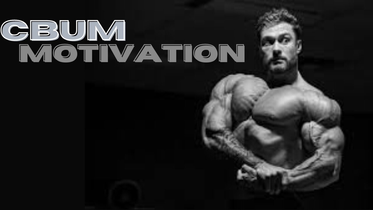 GYM MOTIVATION - Chris Bumstead "CBUM" - ROYALTY 🔥