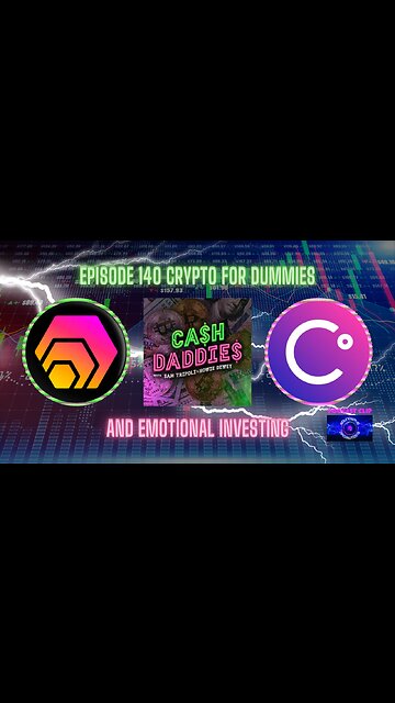 Cash Daddies Podcast 140 James McMahon copymycrypto.com