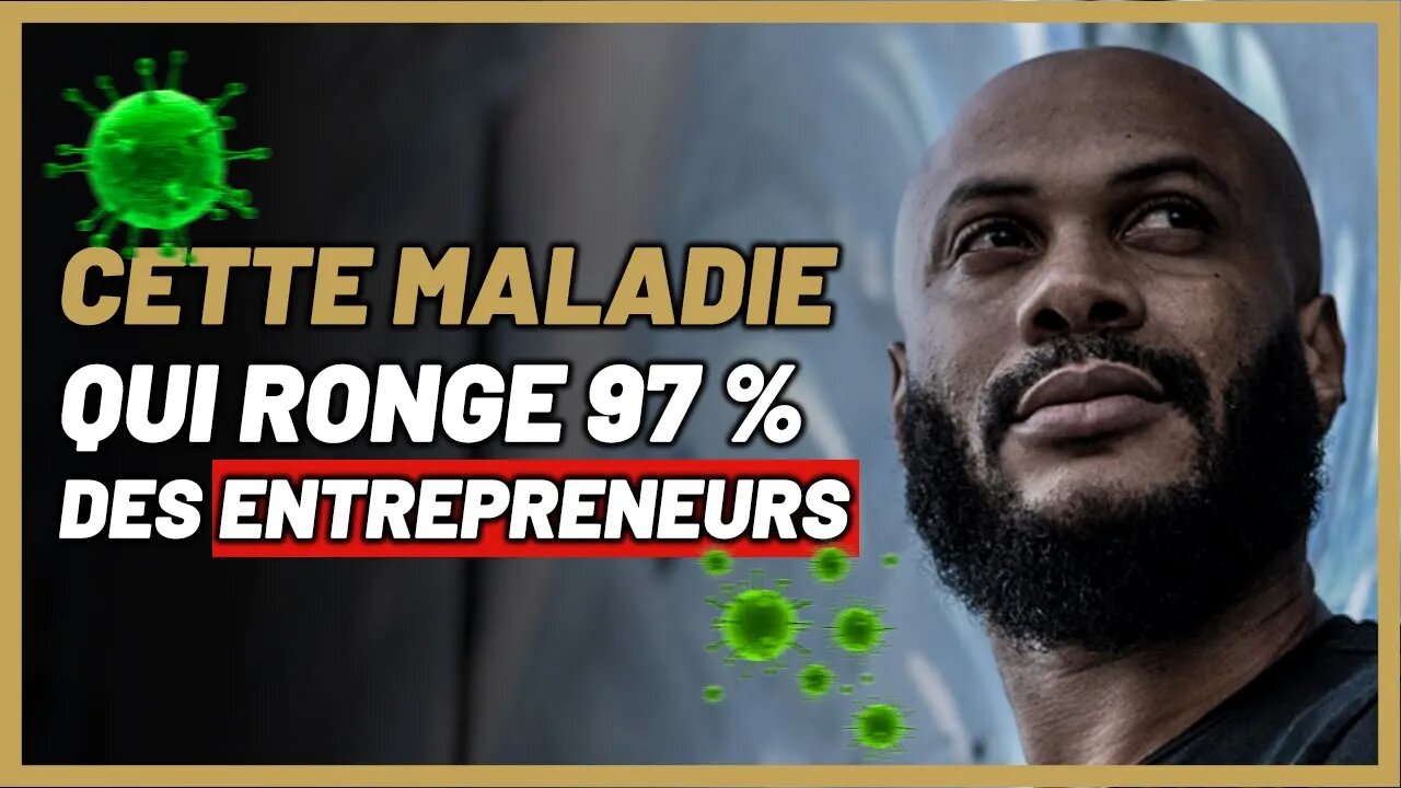 Cette maladie ronge 97% de la population !