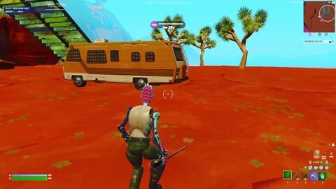 Session 2: Fortnite (1v1 Realistic Matchmaking)