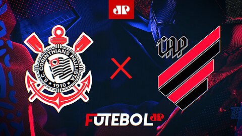 Corinthians x Athletico-PR - AO VIVO - 01/11/2023 - Campeonato Brasileiro