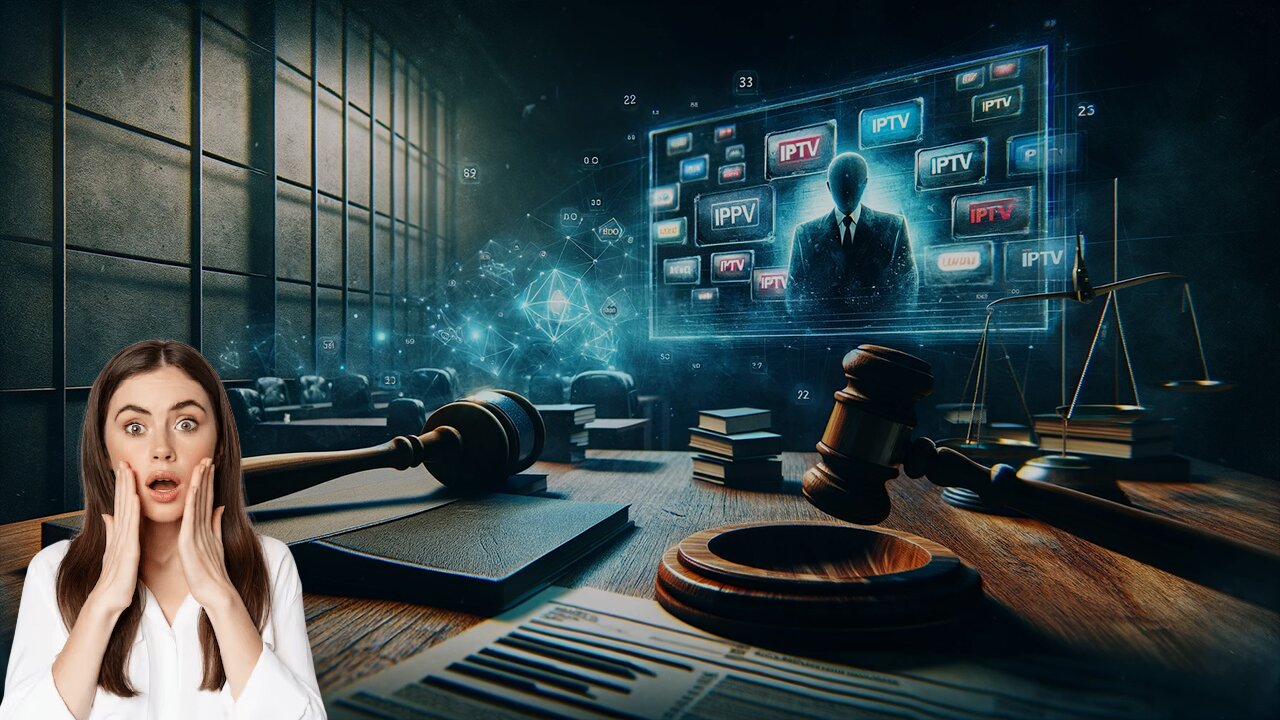 Pirate IPTV Reseller Faces Huge Lawsuit 😱