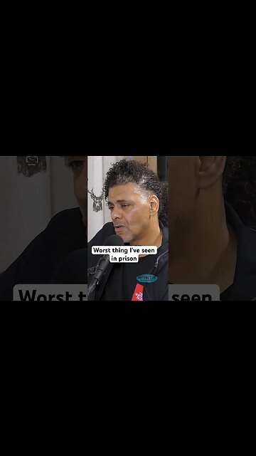 Worst thing I’ve seen in prison - Lee Marvin Hitchman