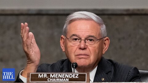 'There Are Maker And Moocher States': Sen. Menendez Addresses Contributions To Federal Reserve