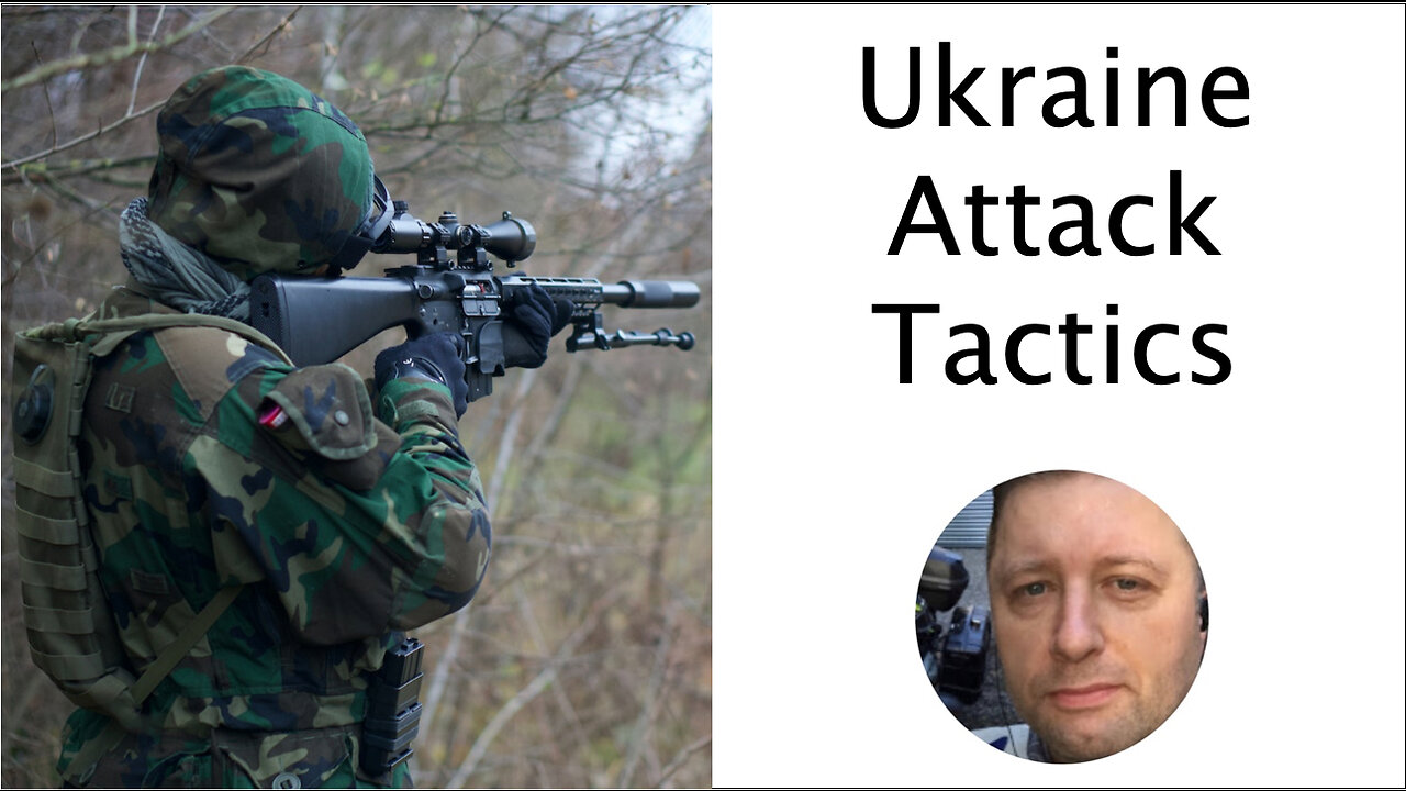 A Typical Ukraine Attack