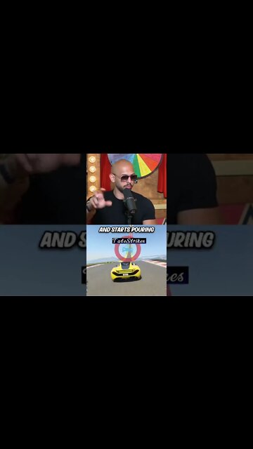 "YOUR ROLEX OR YOUR LIFE..." | ANDREW TATE KIDNAPPING