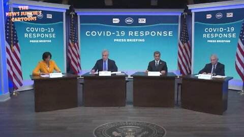 CDC Director: "The best possible mask is one that you can keep on for a durable period of time."