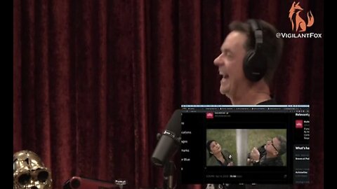 Joe Rogan and Jim Breuer LAUGH Their Butt Off Watching Bud Light's Latest Pro-America Commercial