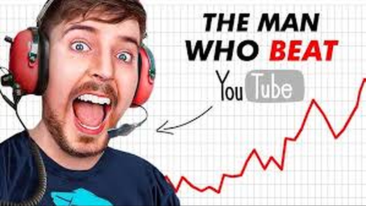 "MrBeast: The Genius Behind YouTube's Biggest Phenomenon!"