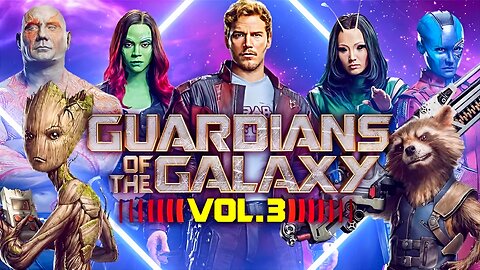 CINERAVE - Guardianes de la Galaxia Vol. 3 (IMAX) [J-C]