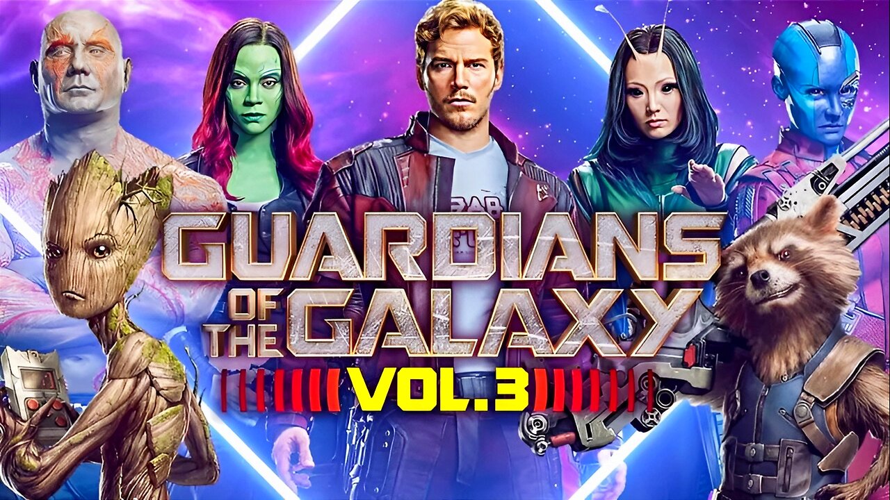 CINERAVE - Guardianes de la Galaxia Vol. 3 (IMAX) [J-C]