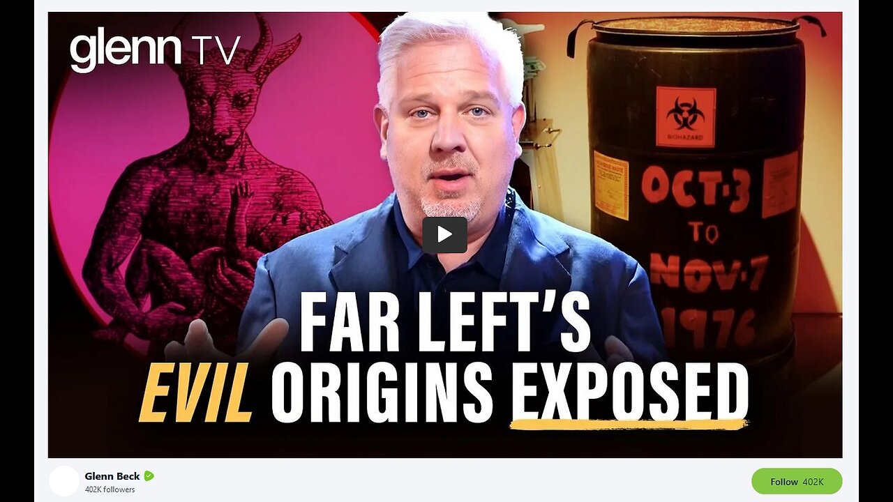 This Glenn Beck Museum Tour Will RED-PILL Your Leftist Friends Ep 285 47 min