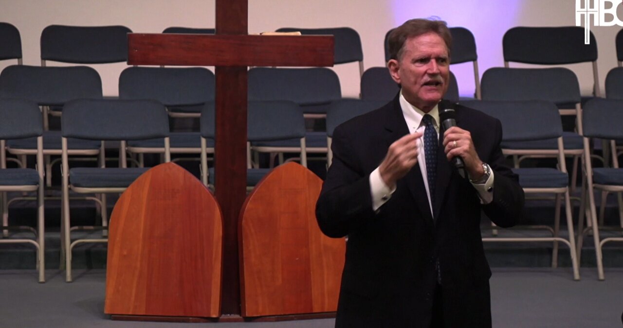 What's Really Happening In America's Churches - Pastor Carl Gallups explains