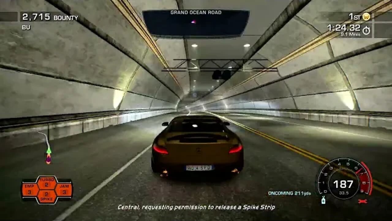 Unreasonable Force Need For Speed Hot Pursuit Remastered