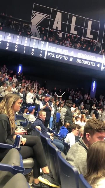 Xavier fans chant 'Fire Steele!' at end of loss to Seton Hall